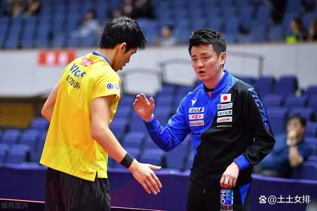 日本vs韩国乒乓球世乒赛