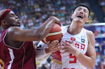 韩国vs卡塔尔篮球比赛